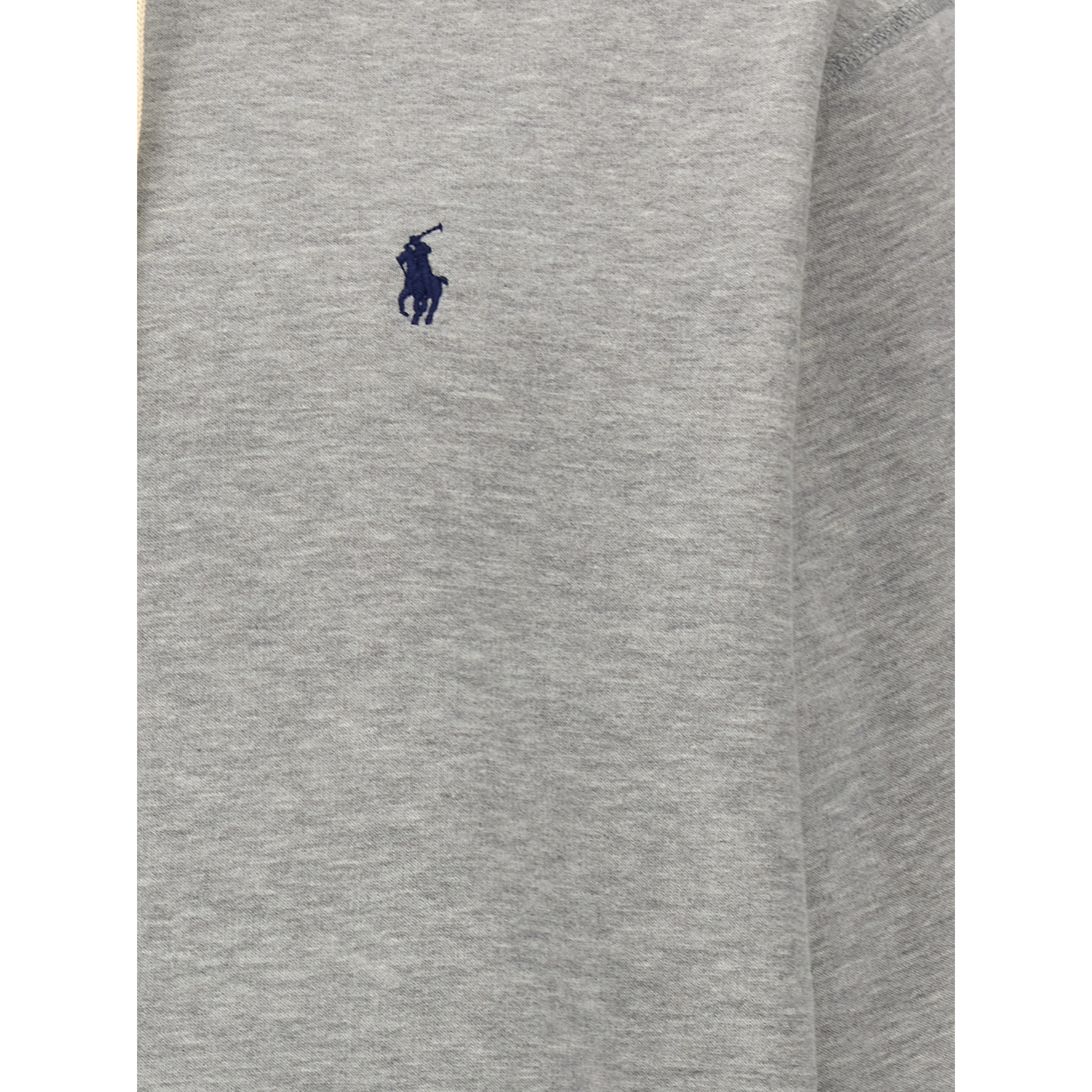 Gray Cotton Sweatshirt