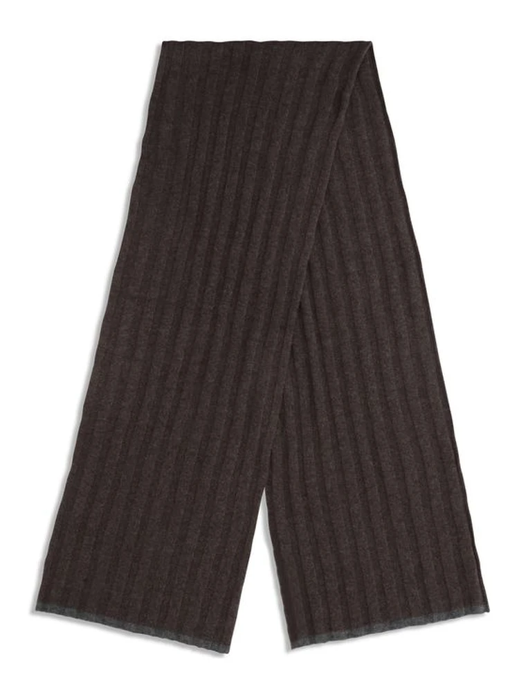 Brown Cashmere Scarf alternative