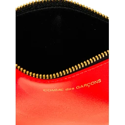 Multicolor Leather Cardholder