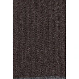 Brown Cashmere Scarf