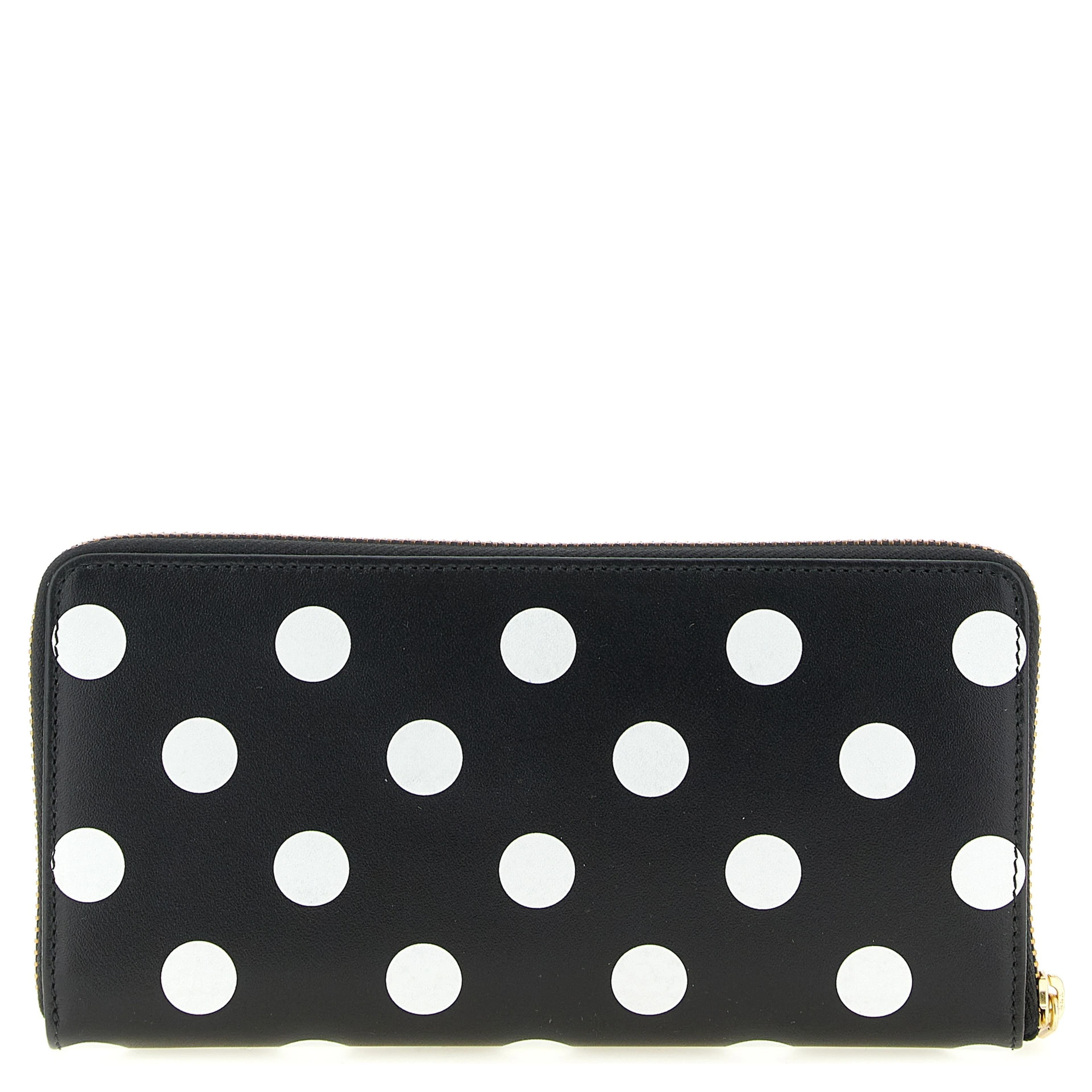 Bicolor Calfskin Wallet
