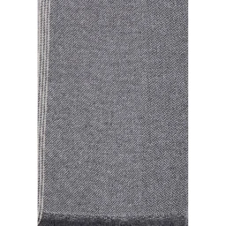 Gray Cashmere Scarf