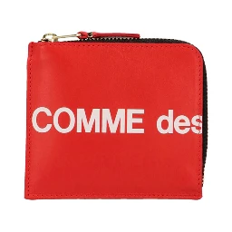 Multicolor Cowhide Cardholder