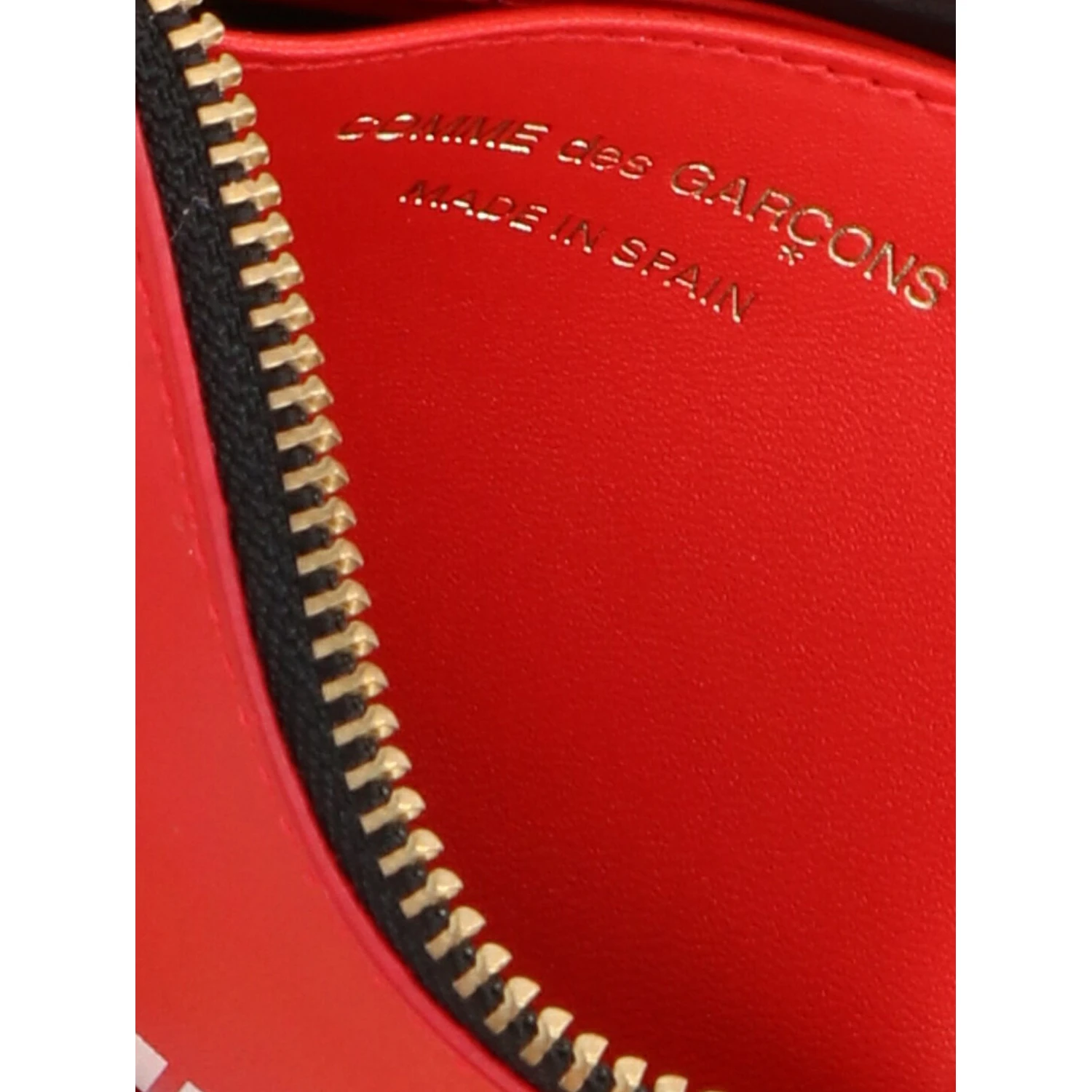 Multicolor Cowhide Cardholder