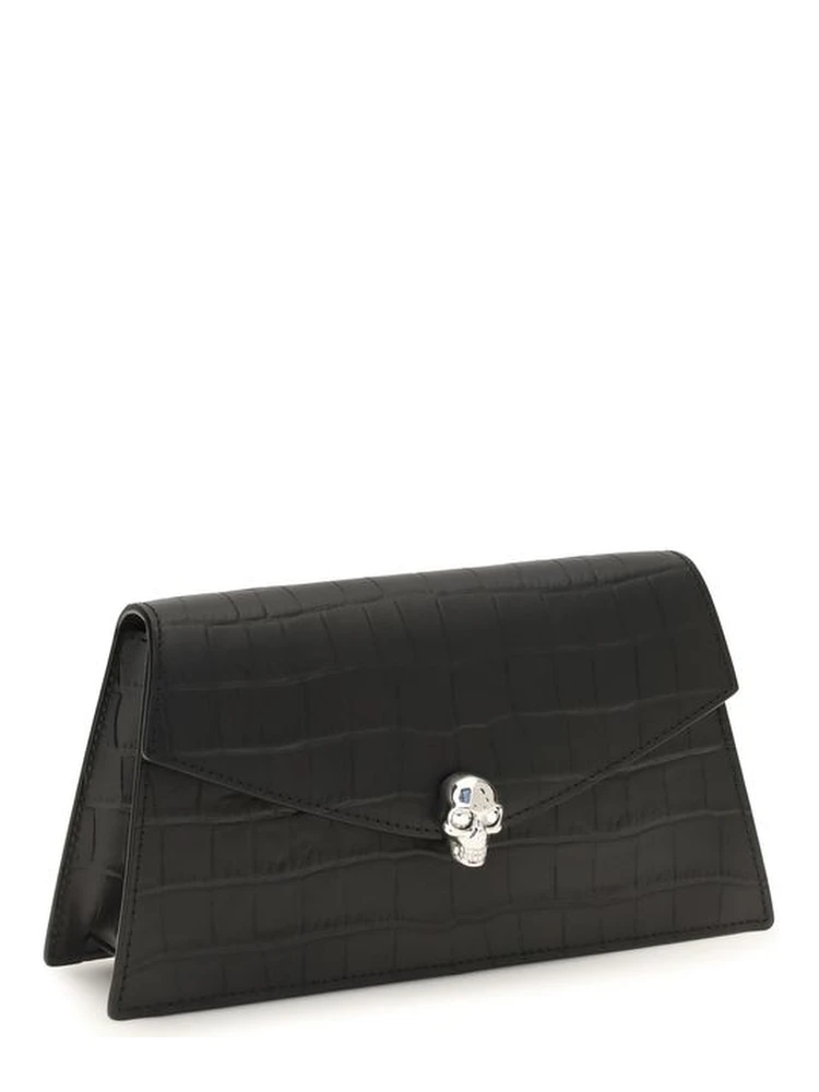 Black Calf Leather Bos Taurus Shoulder Bag alternative