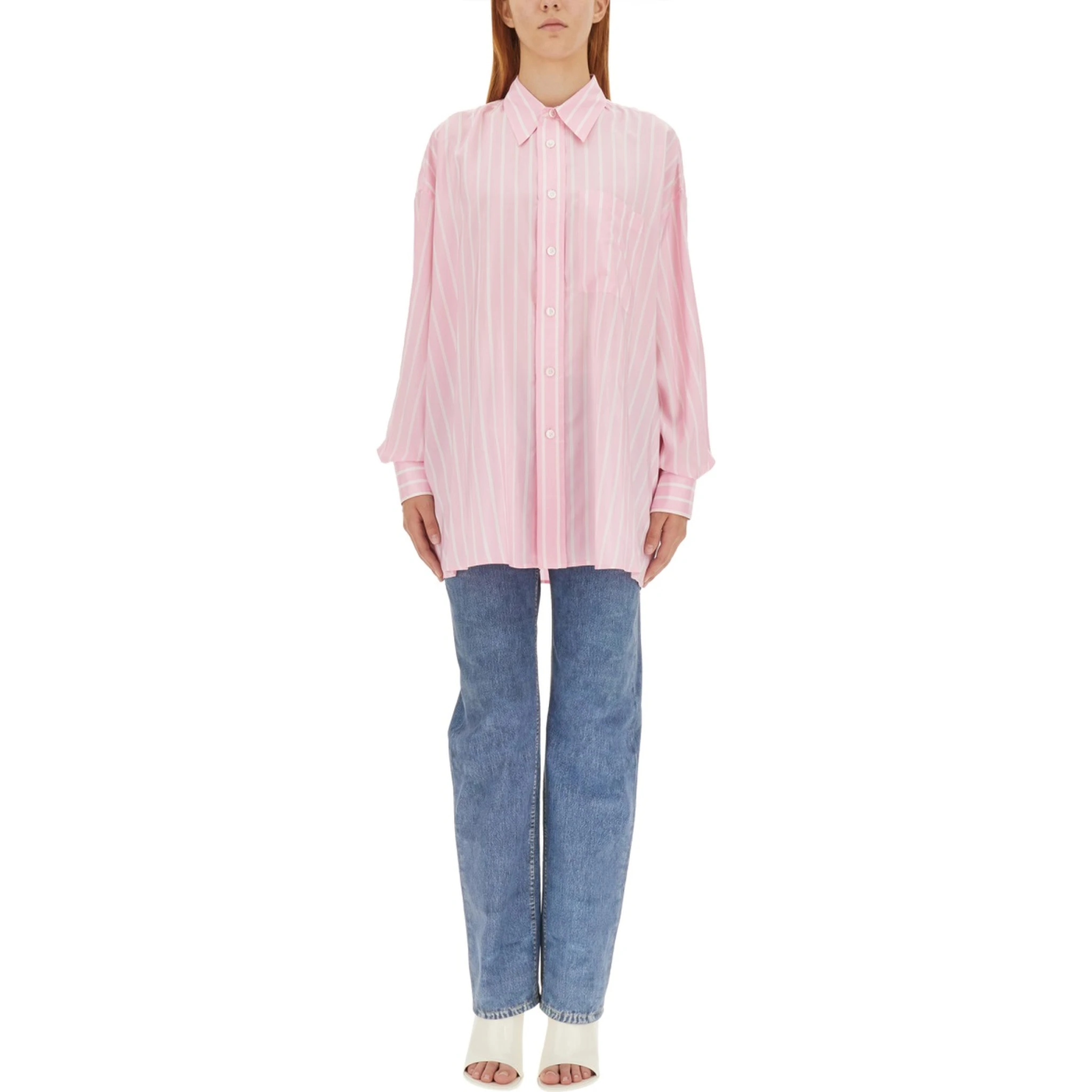 SILK SHIRT