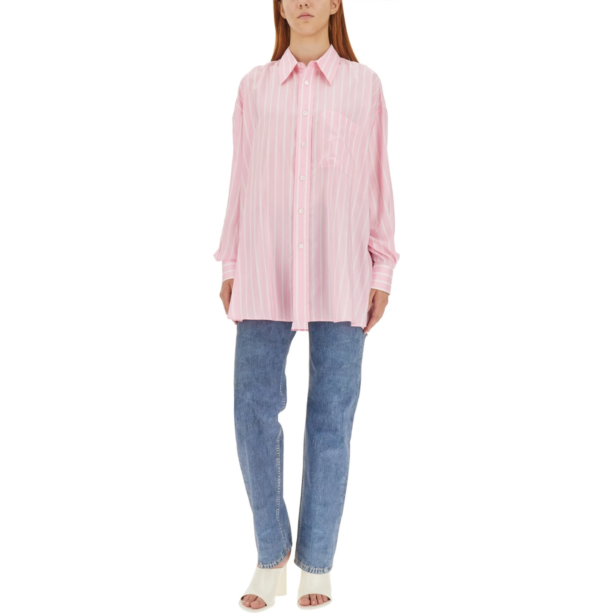 SILK SHIRT