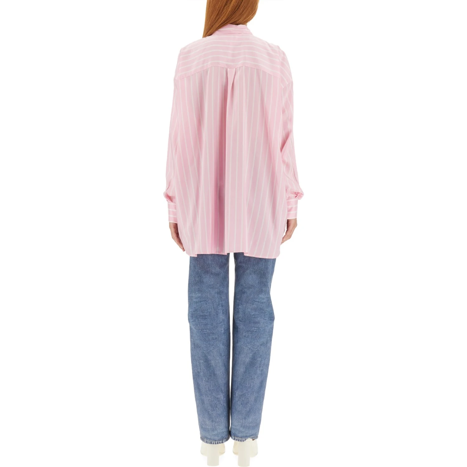 SILK SHIRT