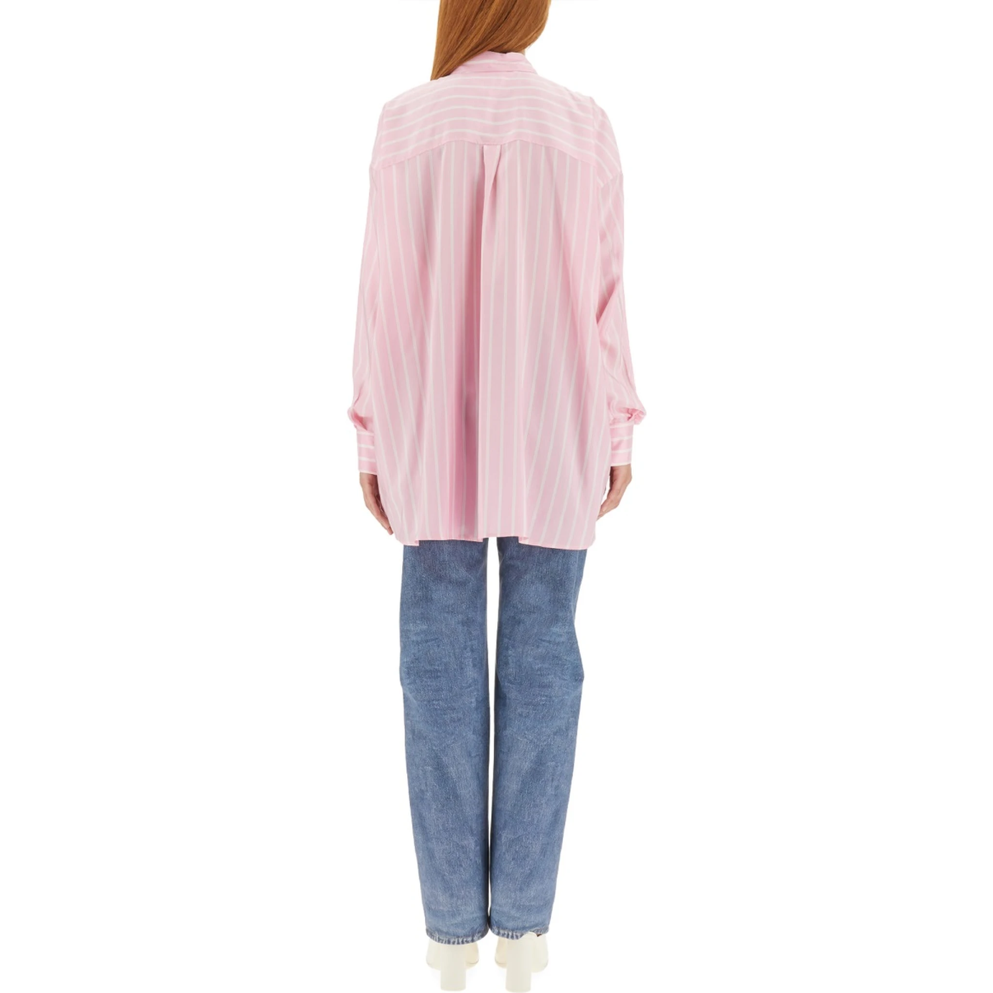 SILK SHIRT