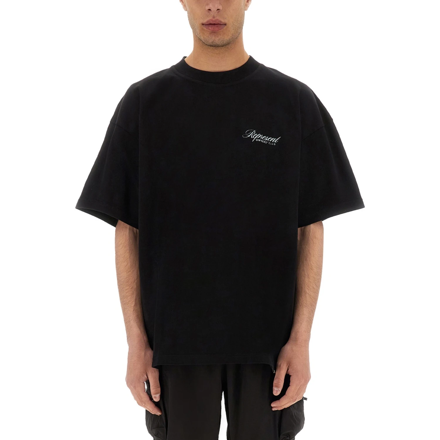 T-SHIRT "REPRESENT OWNERS CLUB SCRIPT"
