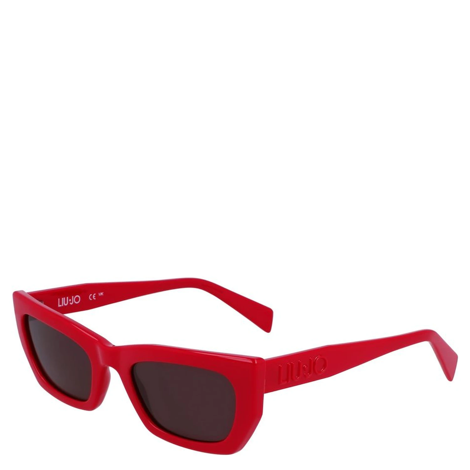 Multicolor Injected Sunglasses