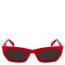 Multicolor Injected Sunglasses