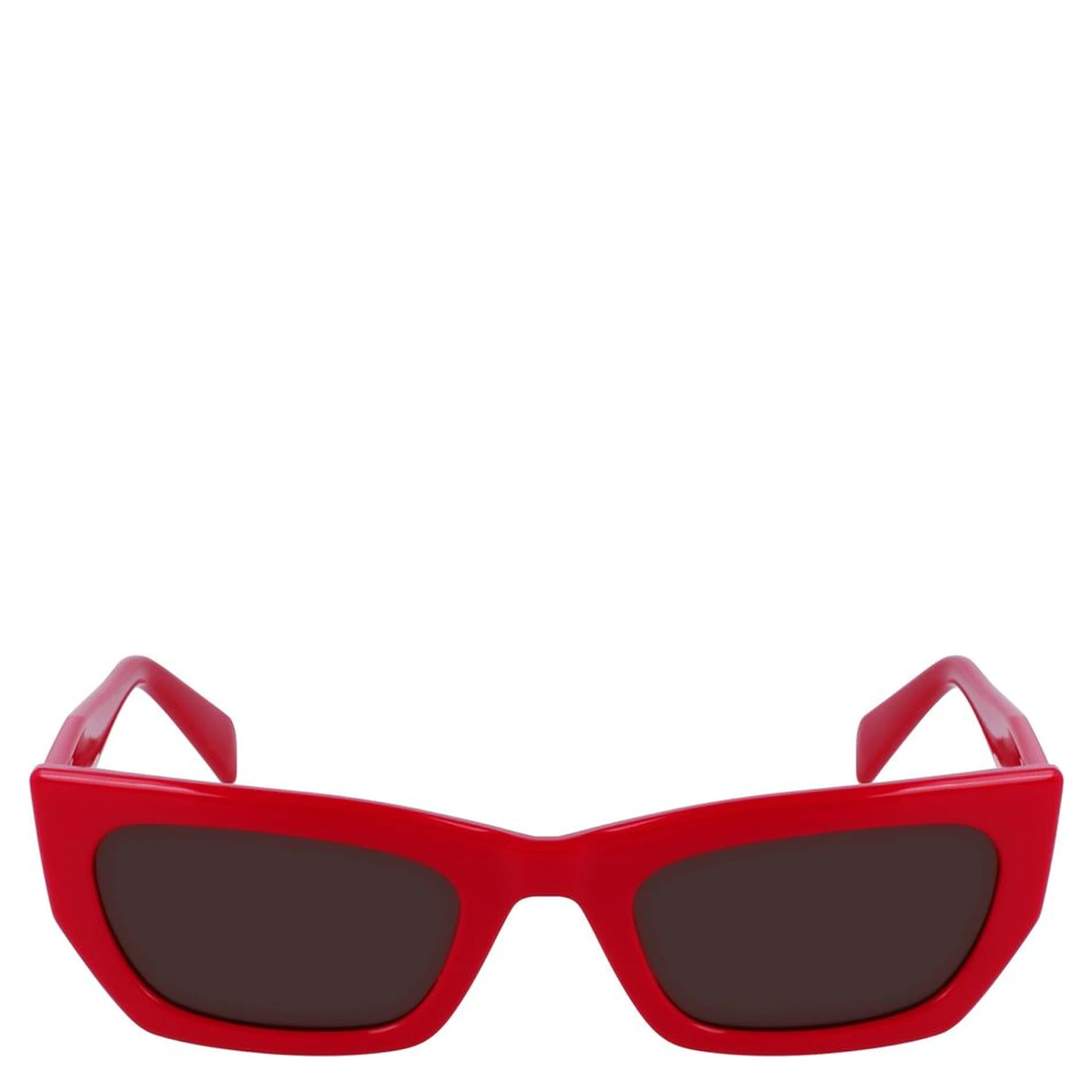 Multicolor Injected Sunglasses