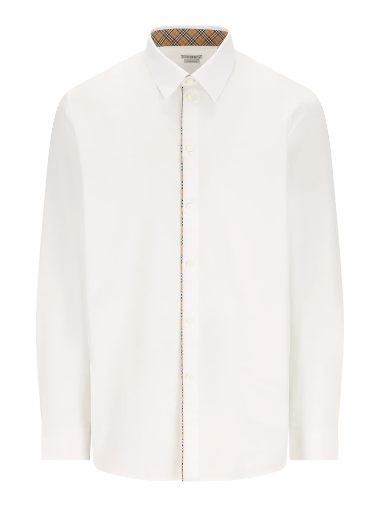 Burberry Shirts