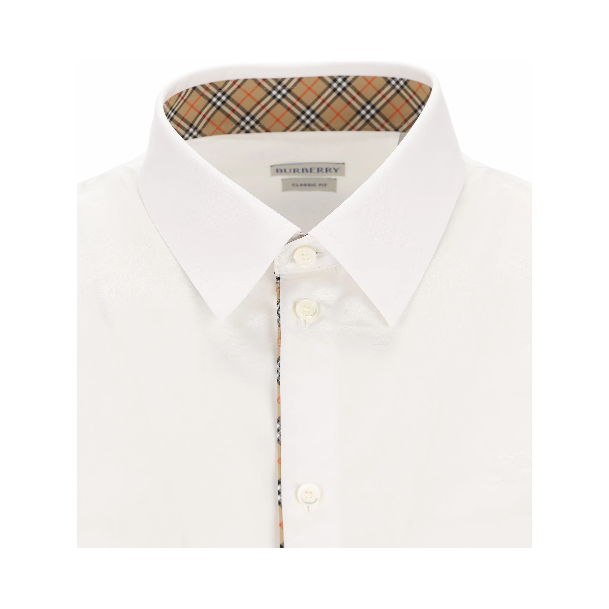Burberry Shirts