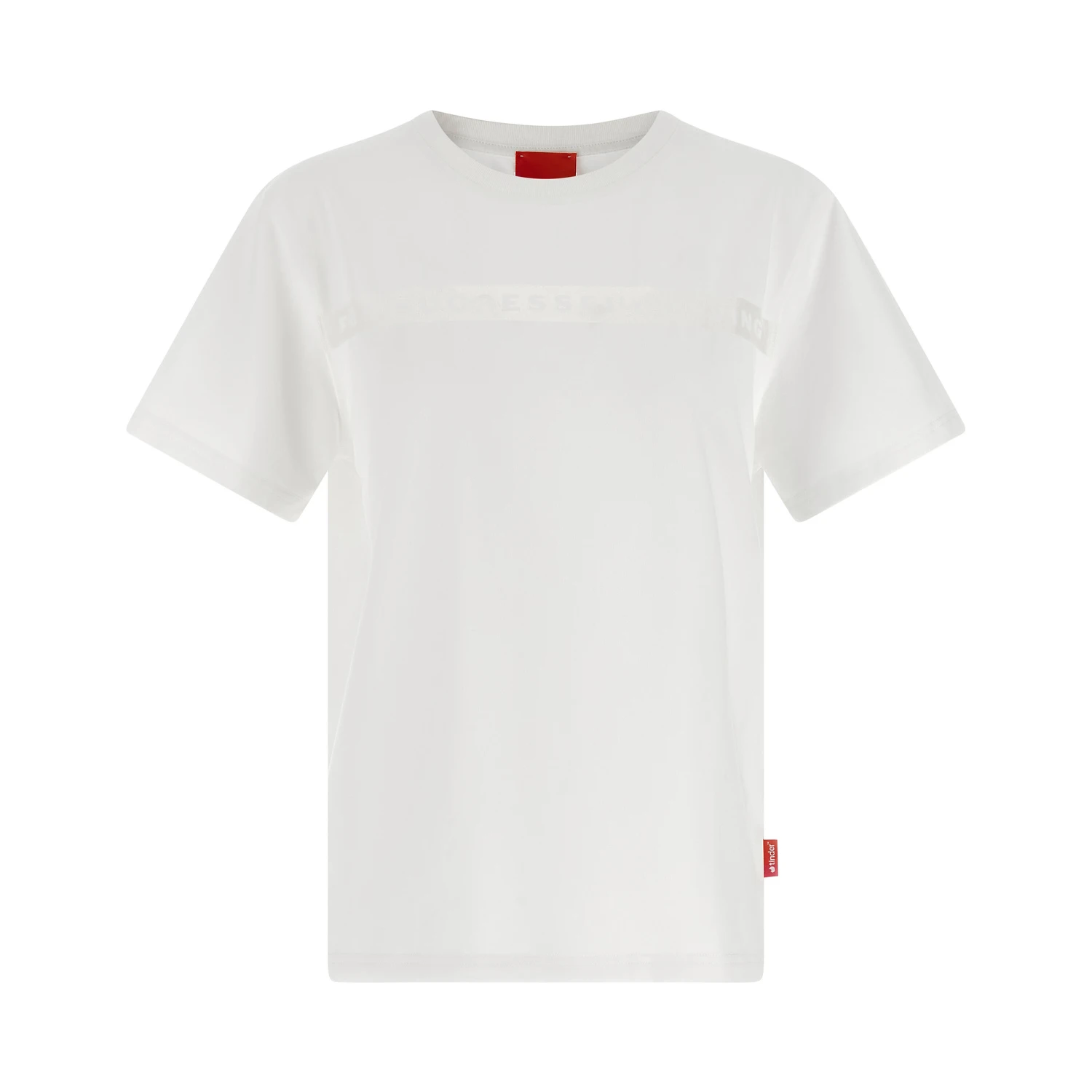 White Cotton Sportswear