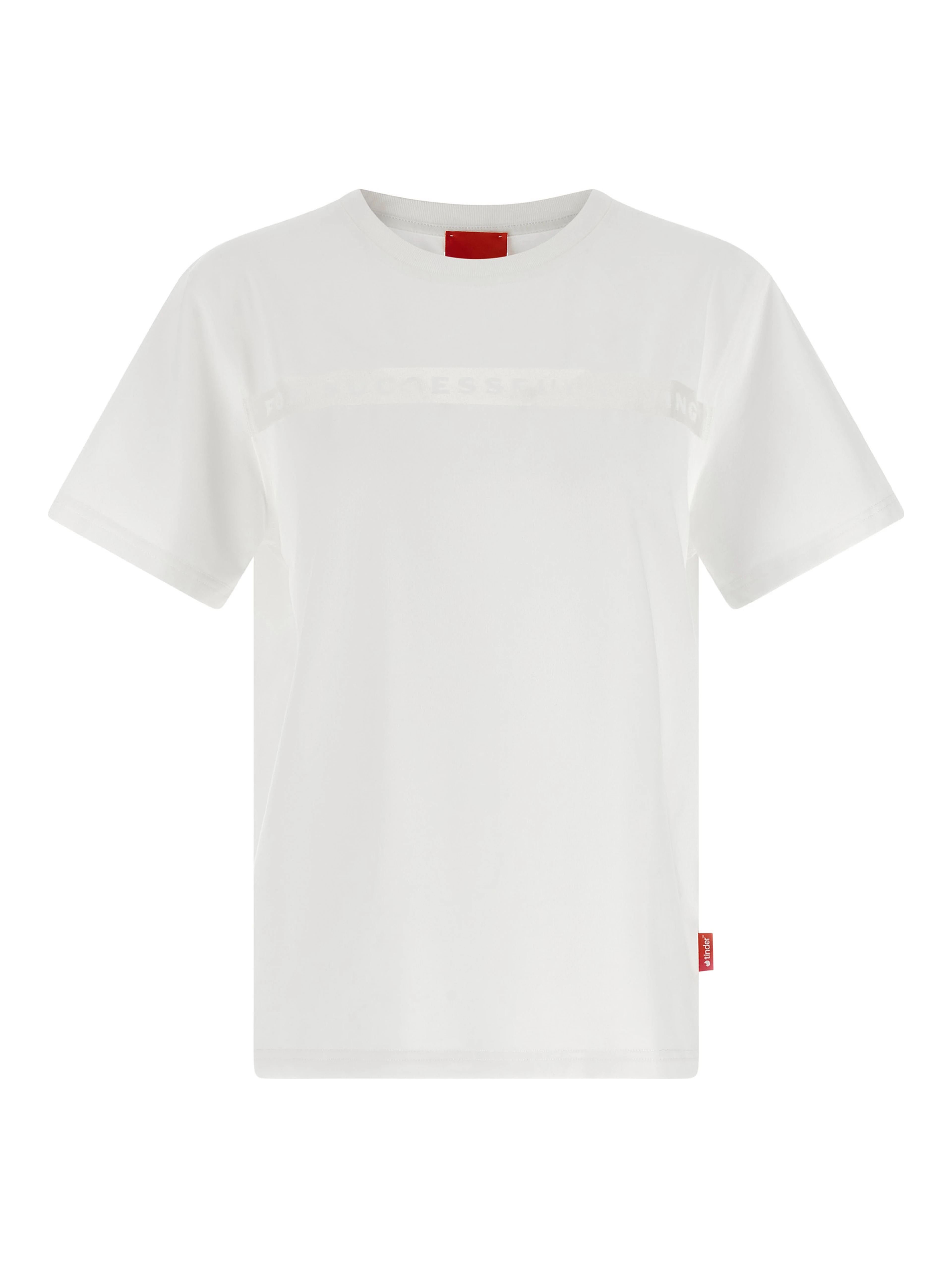White Cotton Sportswear