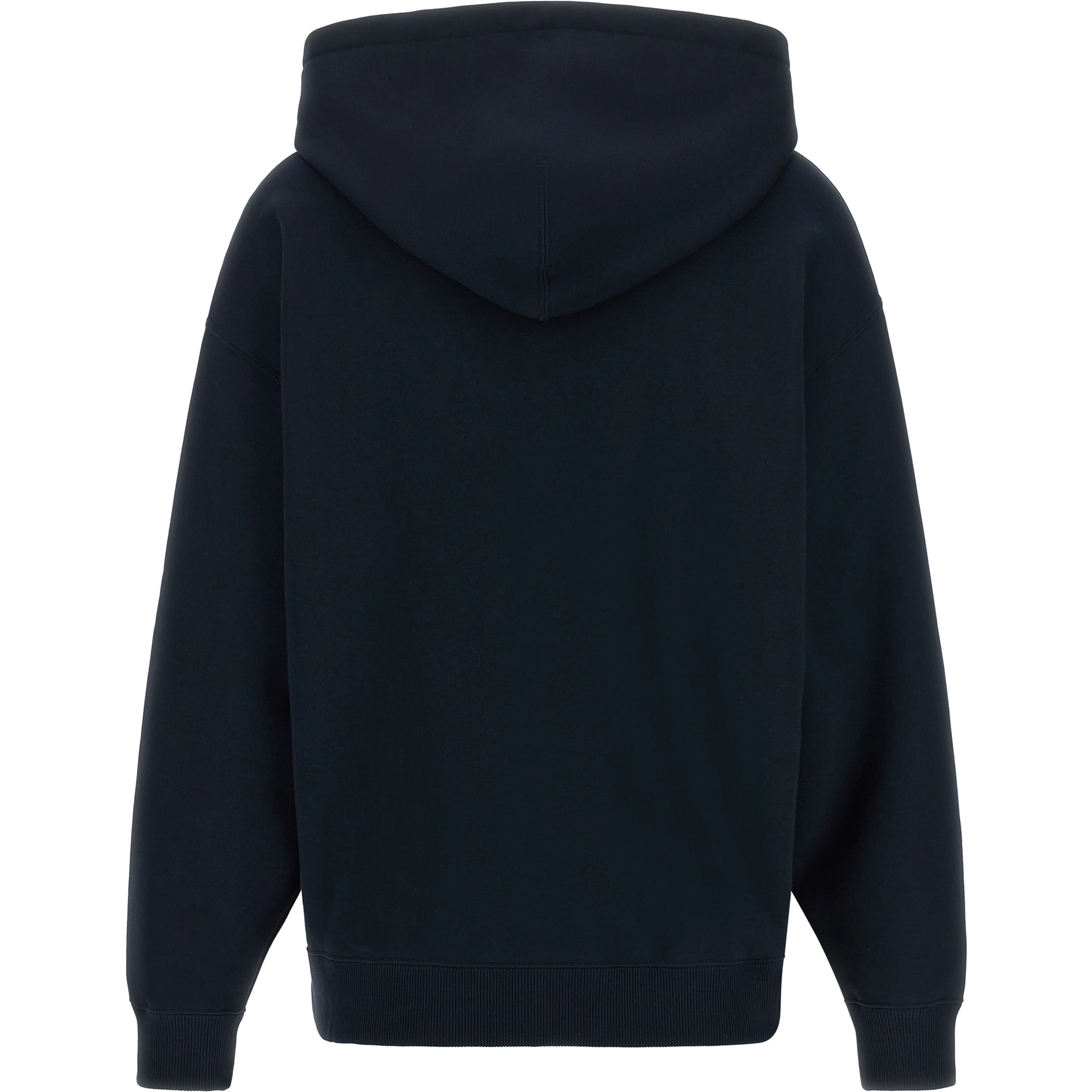Blue Cotton Sweatshirt