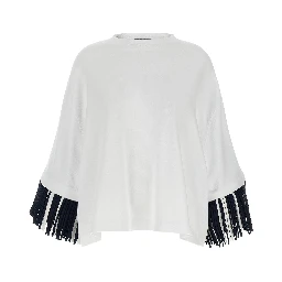 Blue Cotton T-Shirt