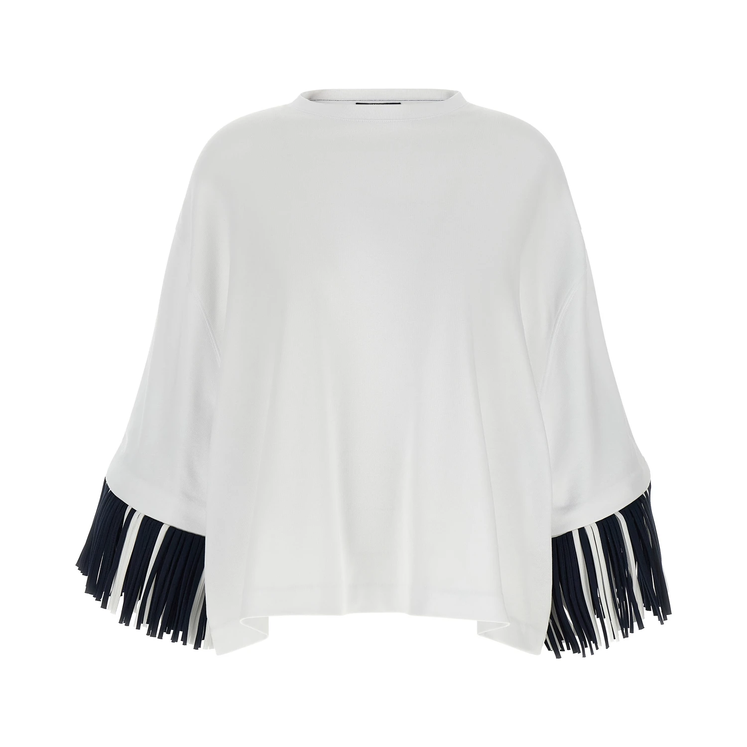 Blue Cotton T-Shirt