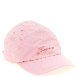 Multicolor Polyamide Cap (Baseball Hat)