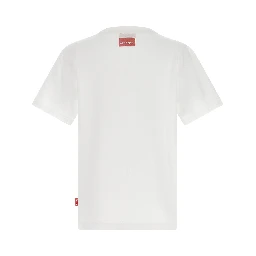 White Cotton Sportswear