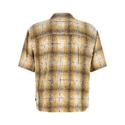 Beige Viscose Blouse