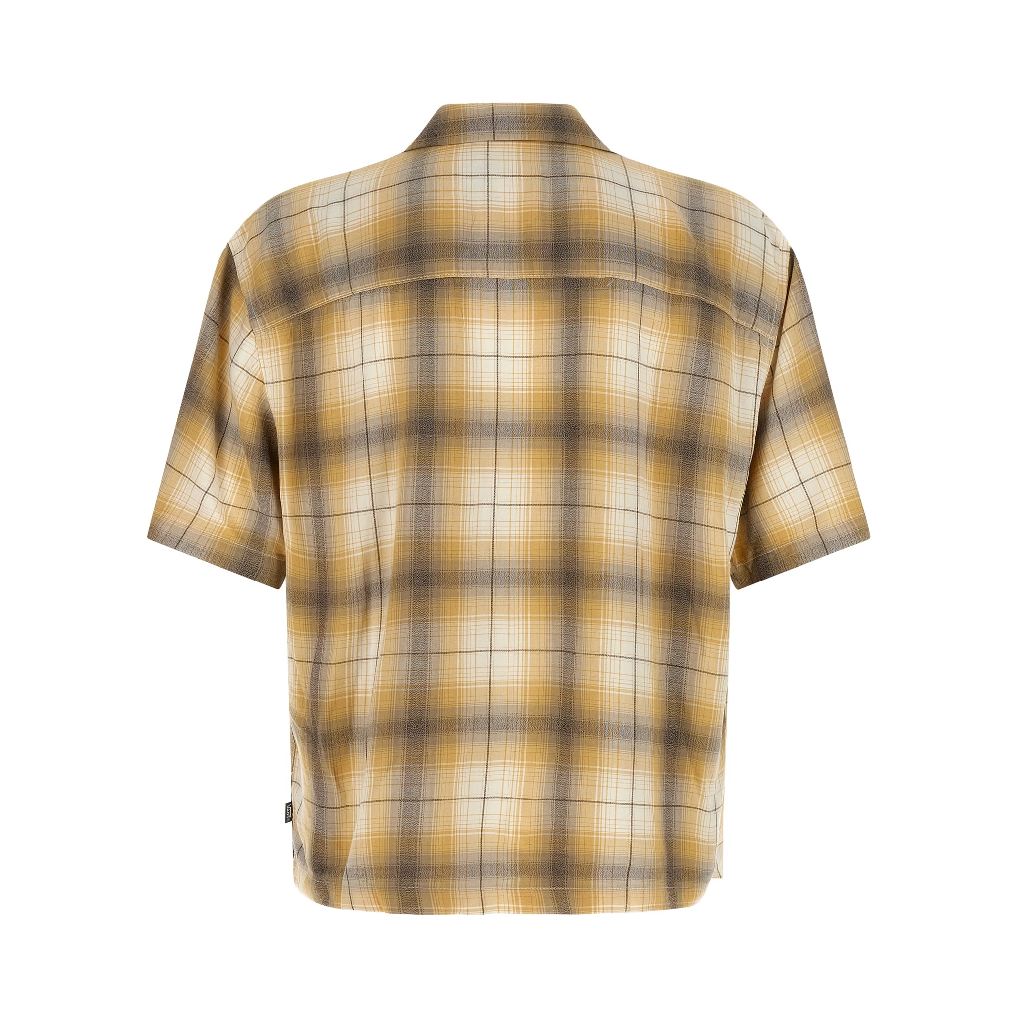 Beige Viscose Blouse