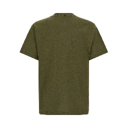 Bicolor Cotton T-Shirt