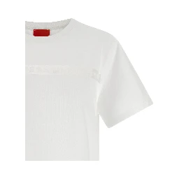 White Cotton Sportswear