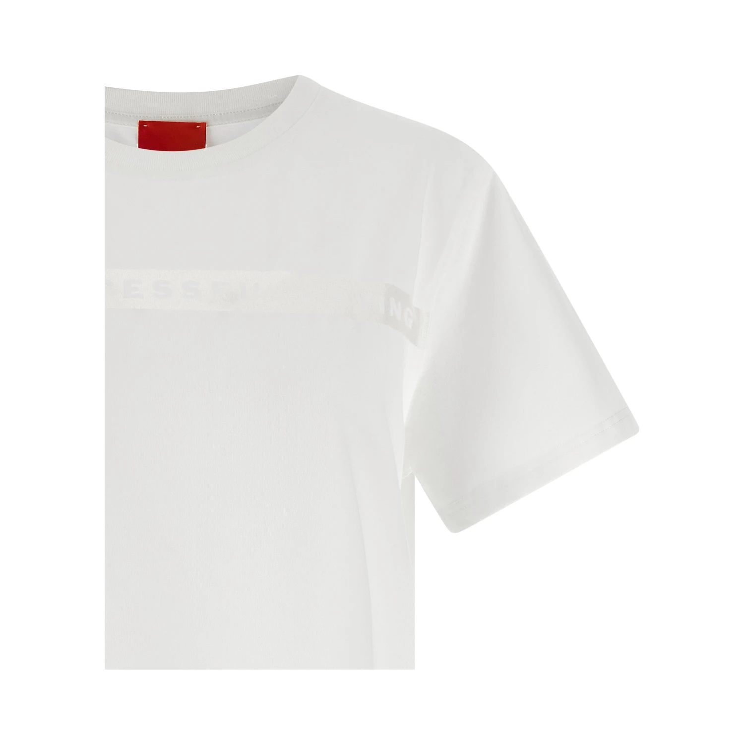 White Cotton Sportswear