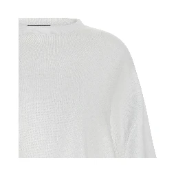 Blue Cotton T-Shirt