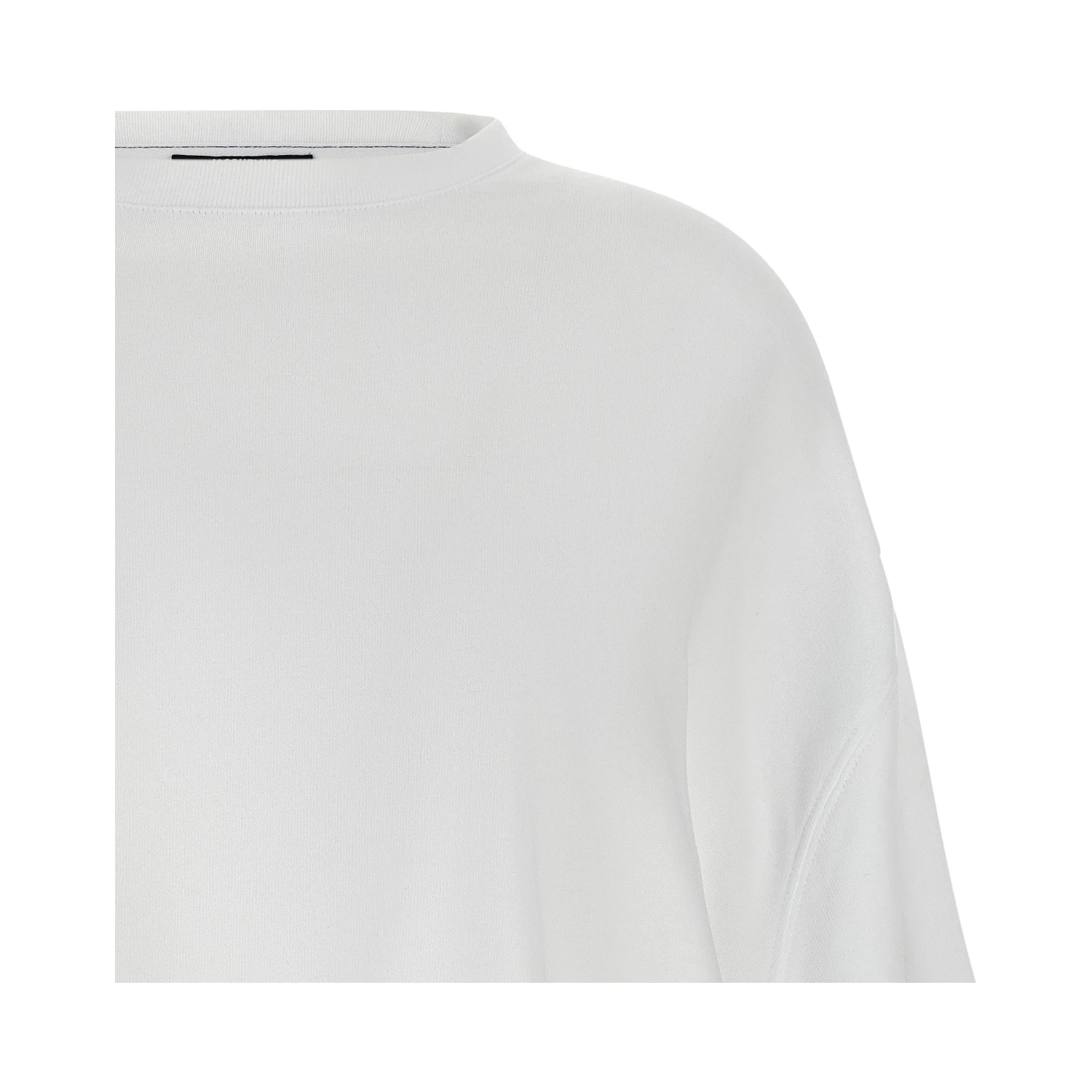Blue Cotton T-Shirt