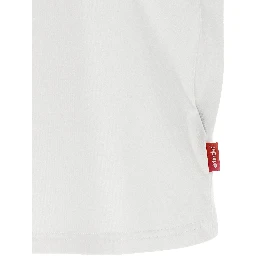 White Cotton Sportswear