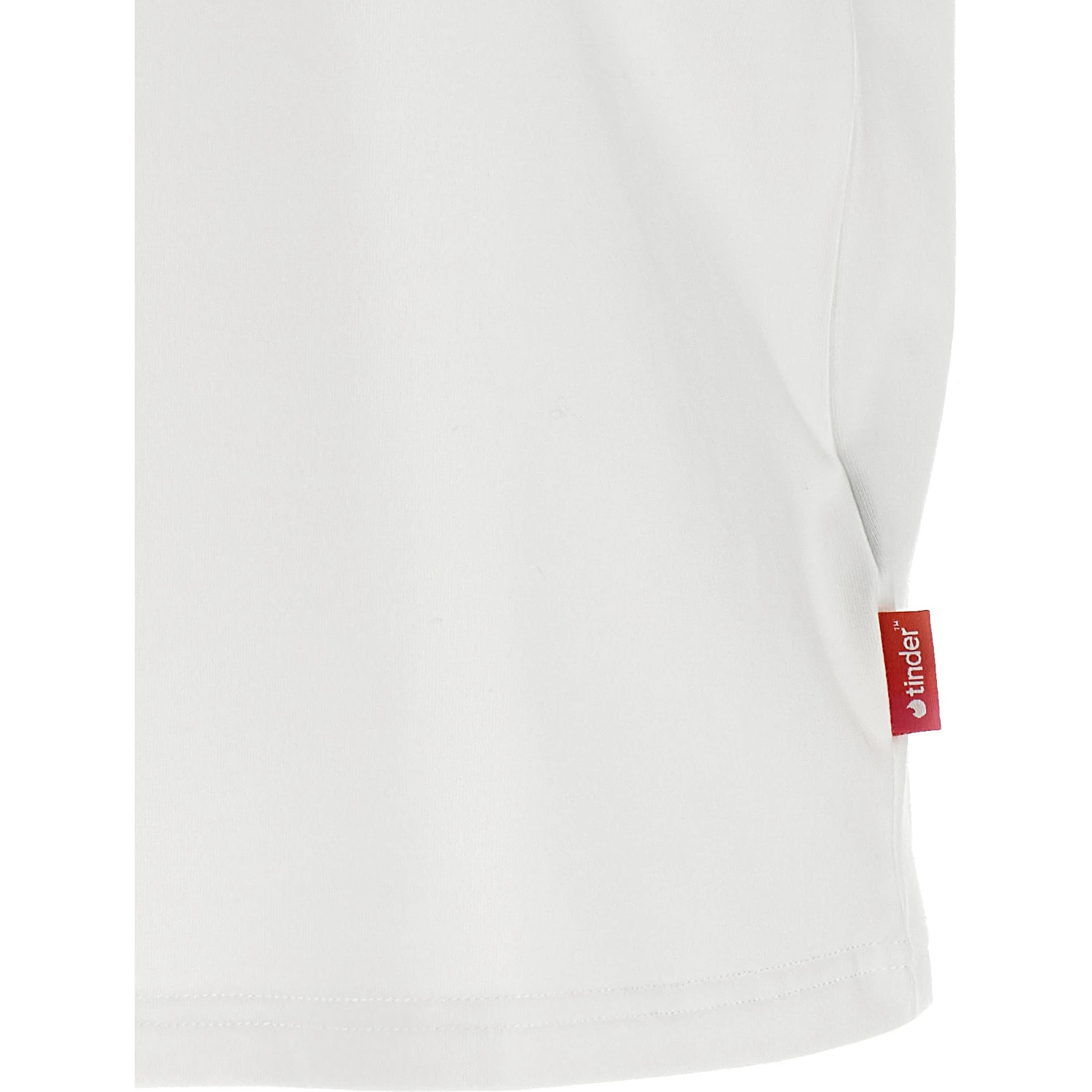 White Cotton Sportswear