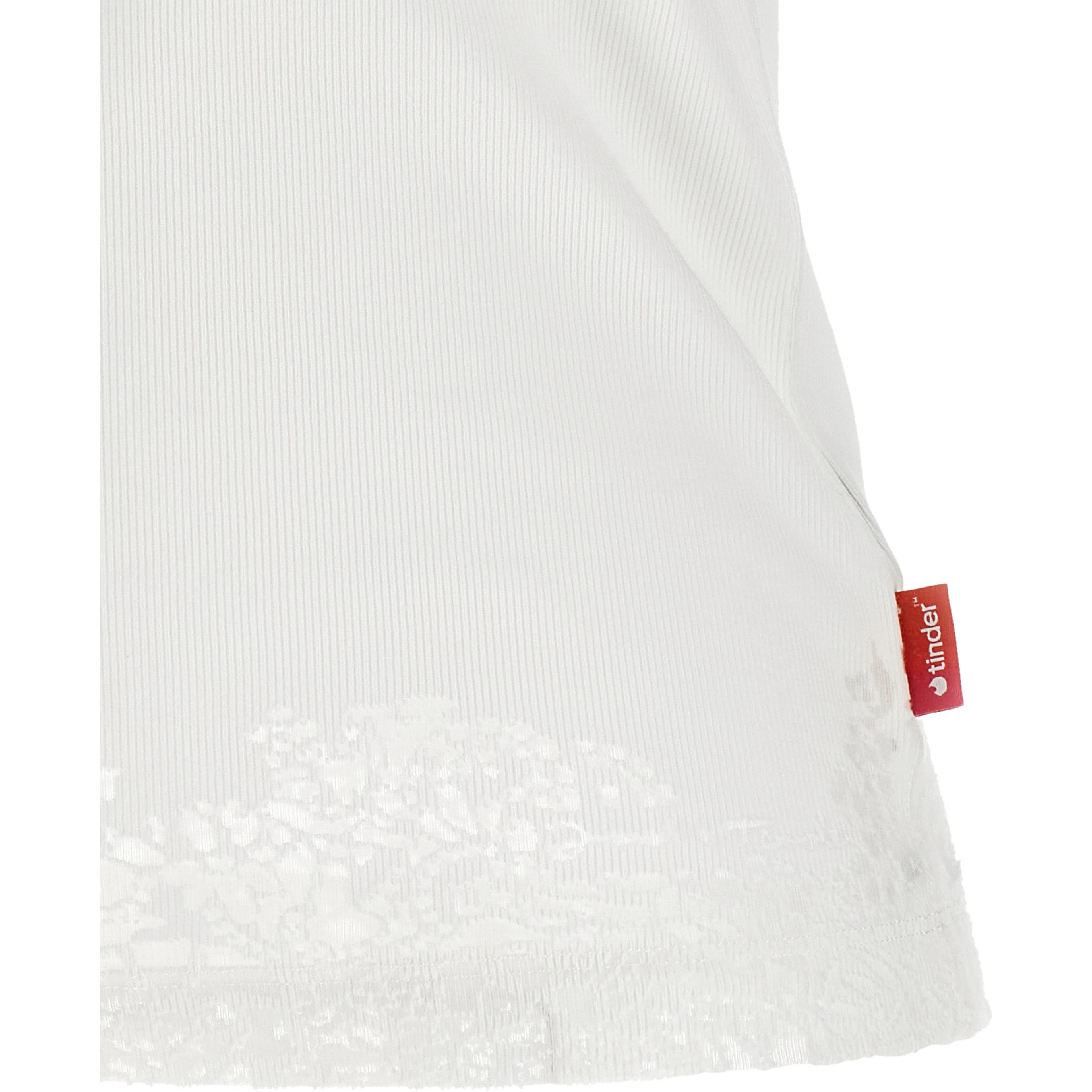 White Cotton Tank Tops