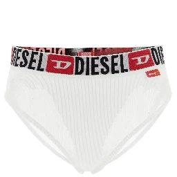 White Cotton Briefs