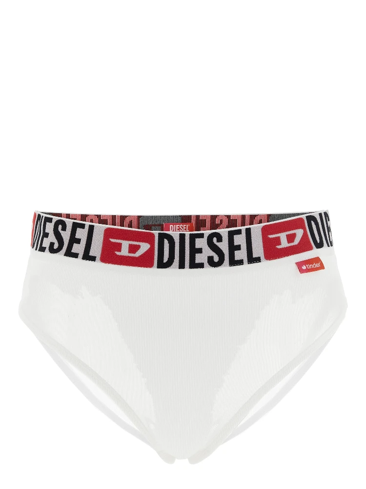 White Cotton Briefs