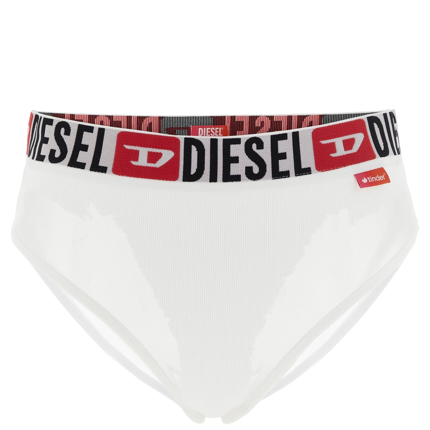 White Cotton Briefs