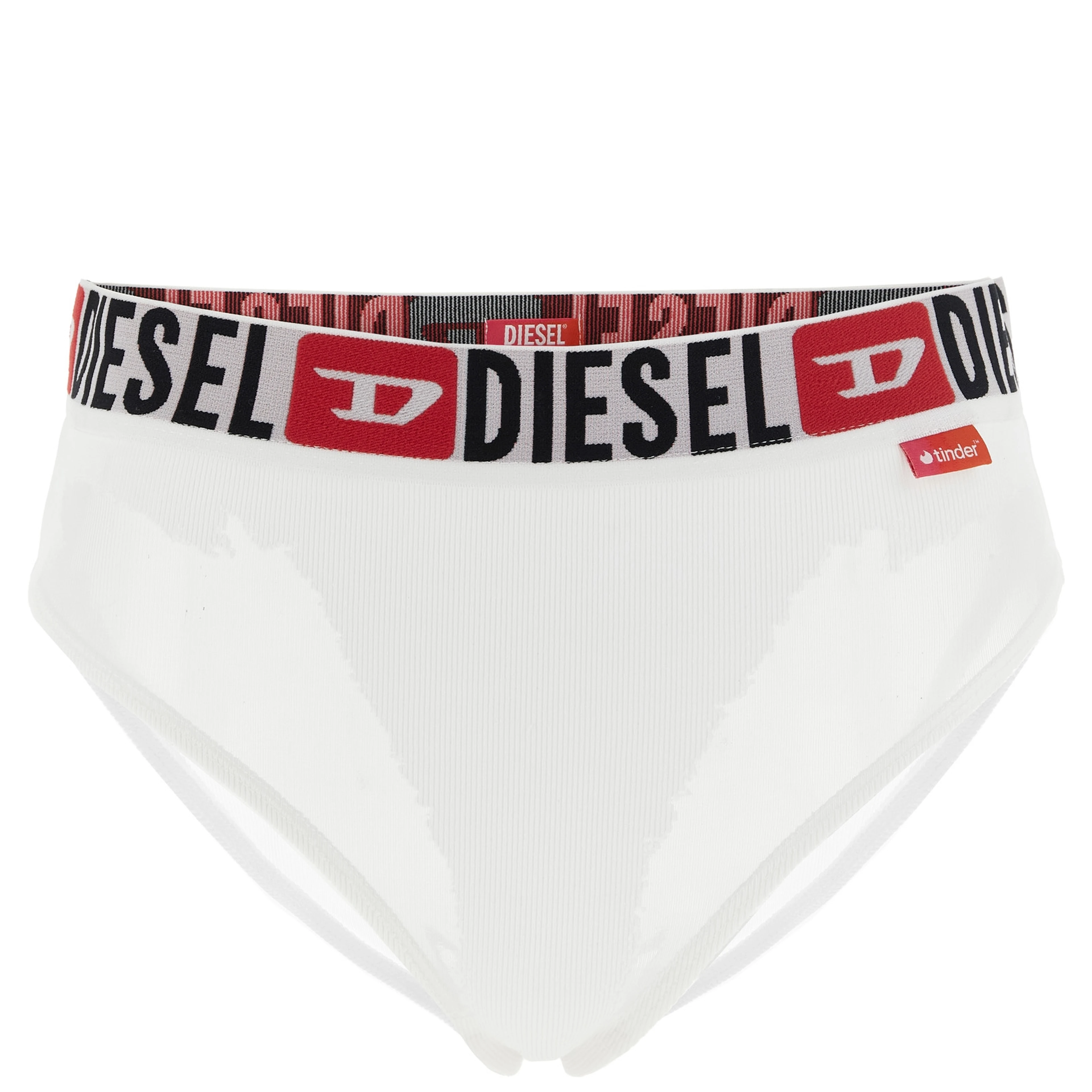 White Cotton Briefs