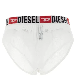 White Cotton Briefs