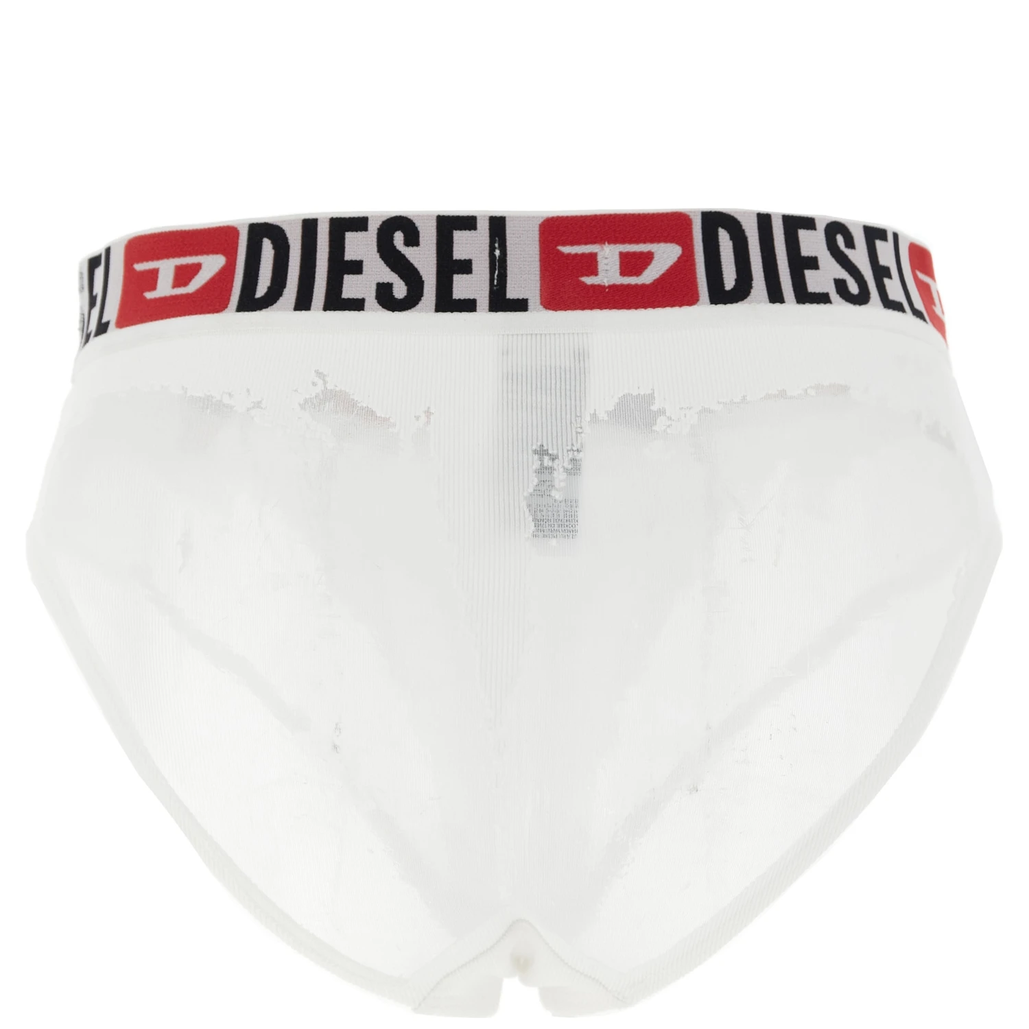 White Cotton Briefs