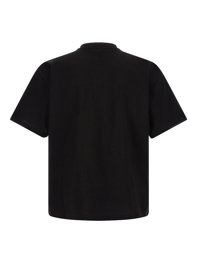 Black Cotton T-Shirt alternative