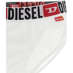 White Cotton Briefs