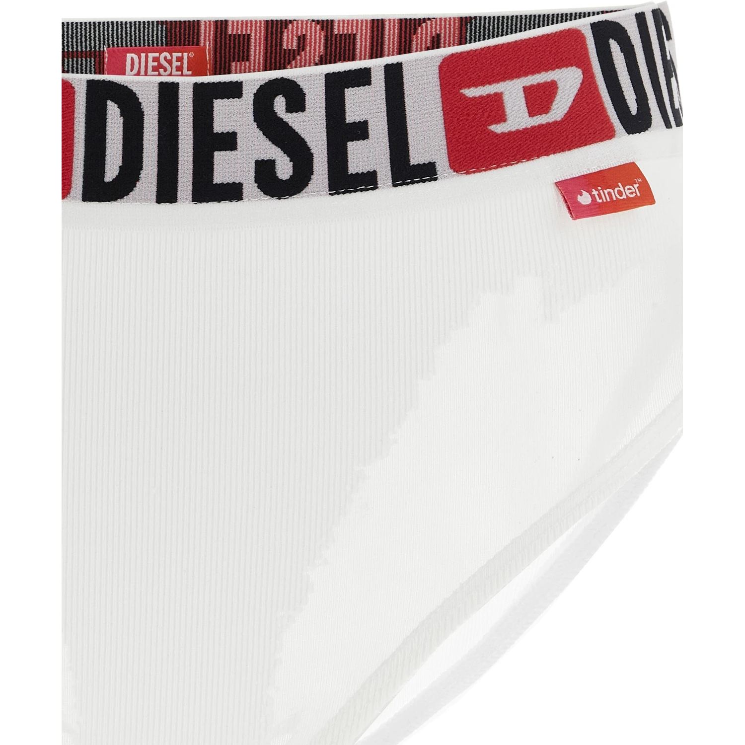 White Cotton Briefs