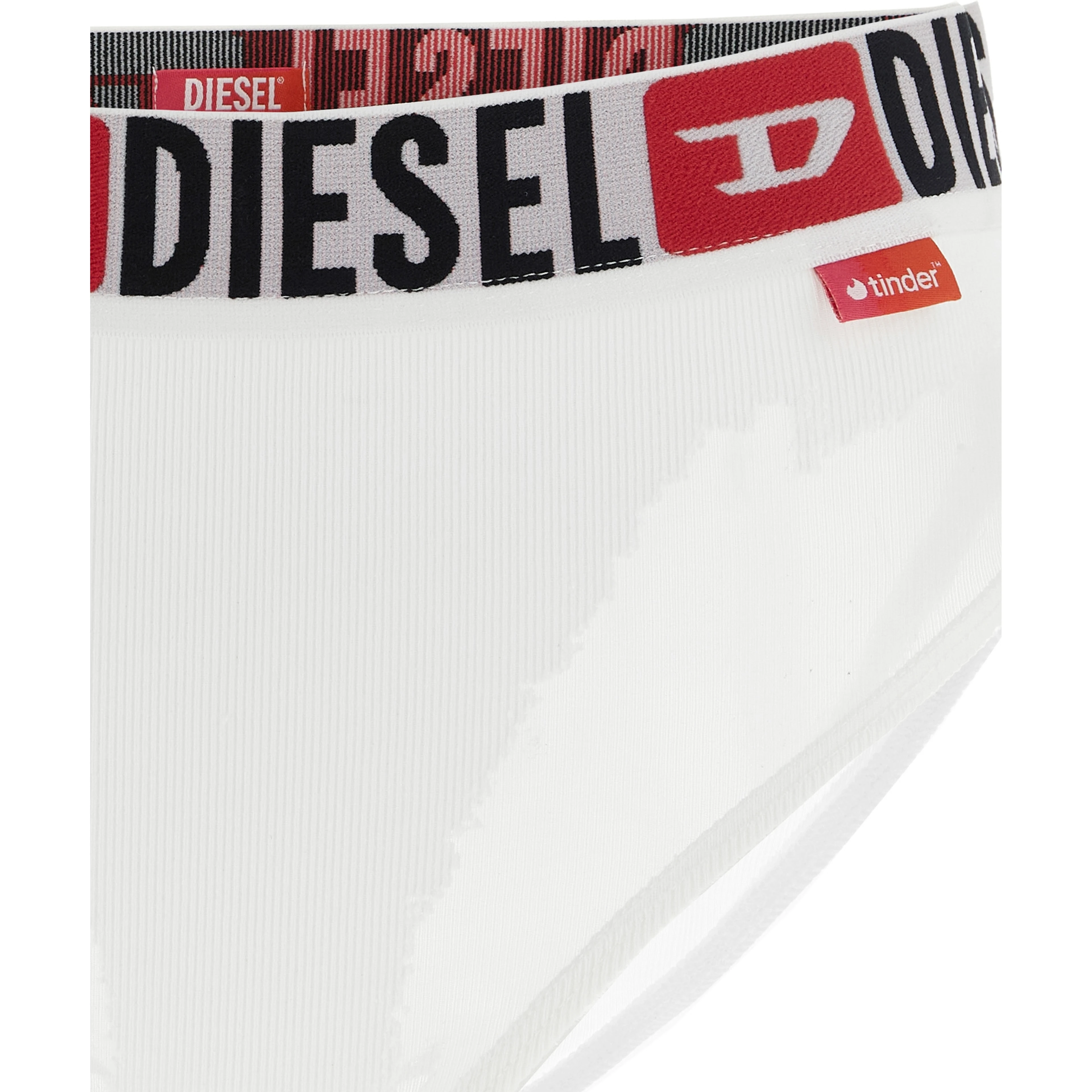 White Cotton Briefs