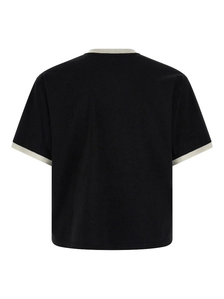 Black Cotton T-Shirt alternative