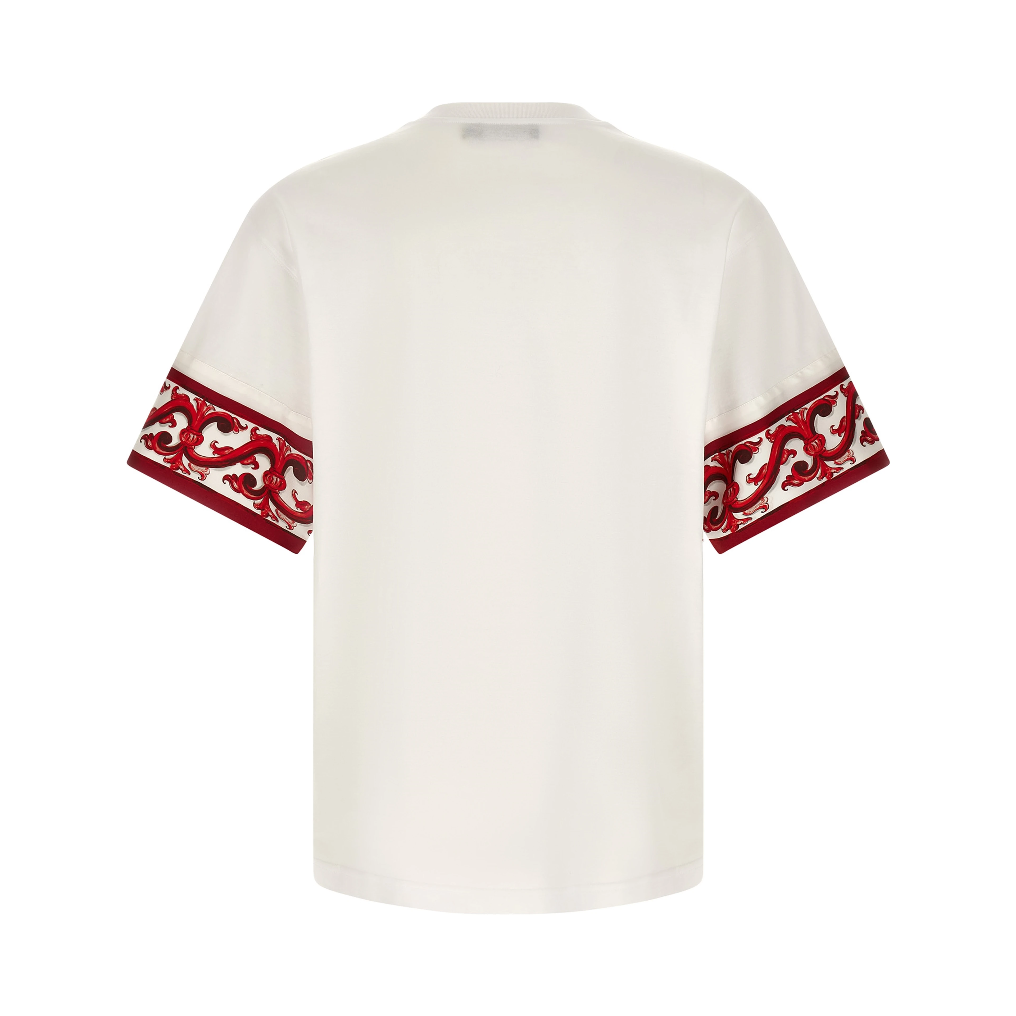 Multicolor Cotton T-Shirt
