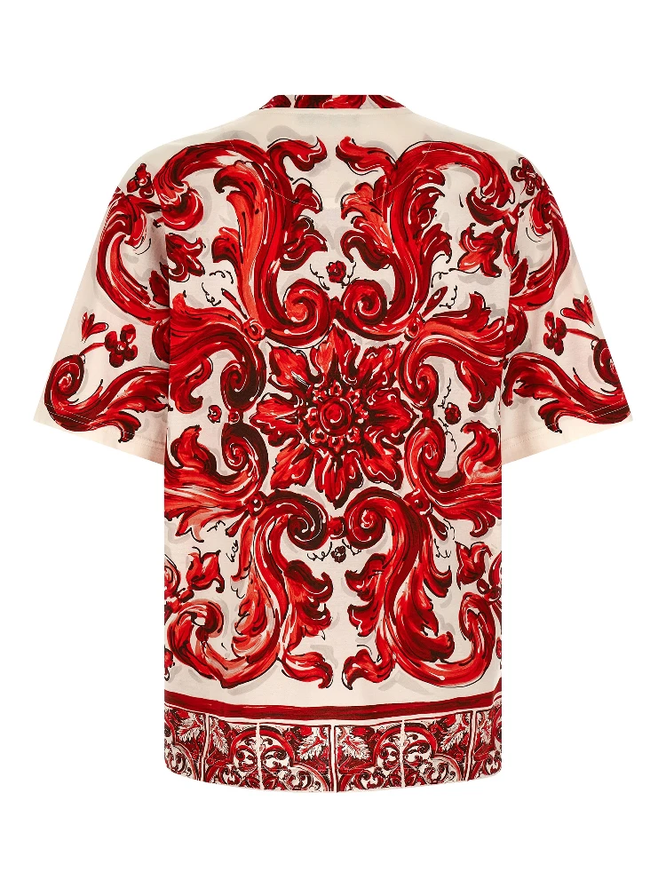 Multicolor Cotton T-Shirt alternative