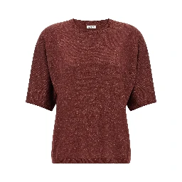 Bordeaux Cashmere Cardigan
